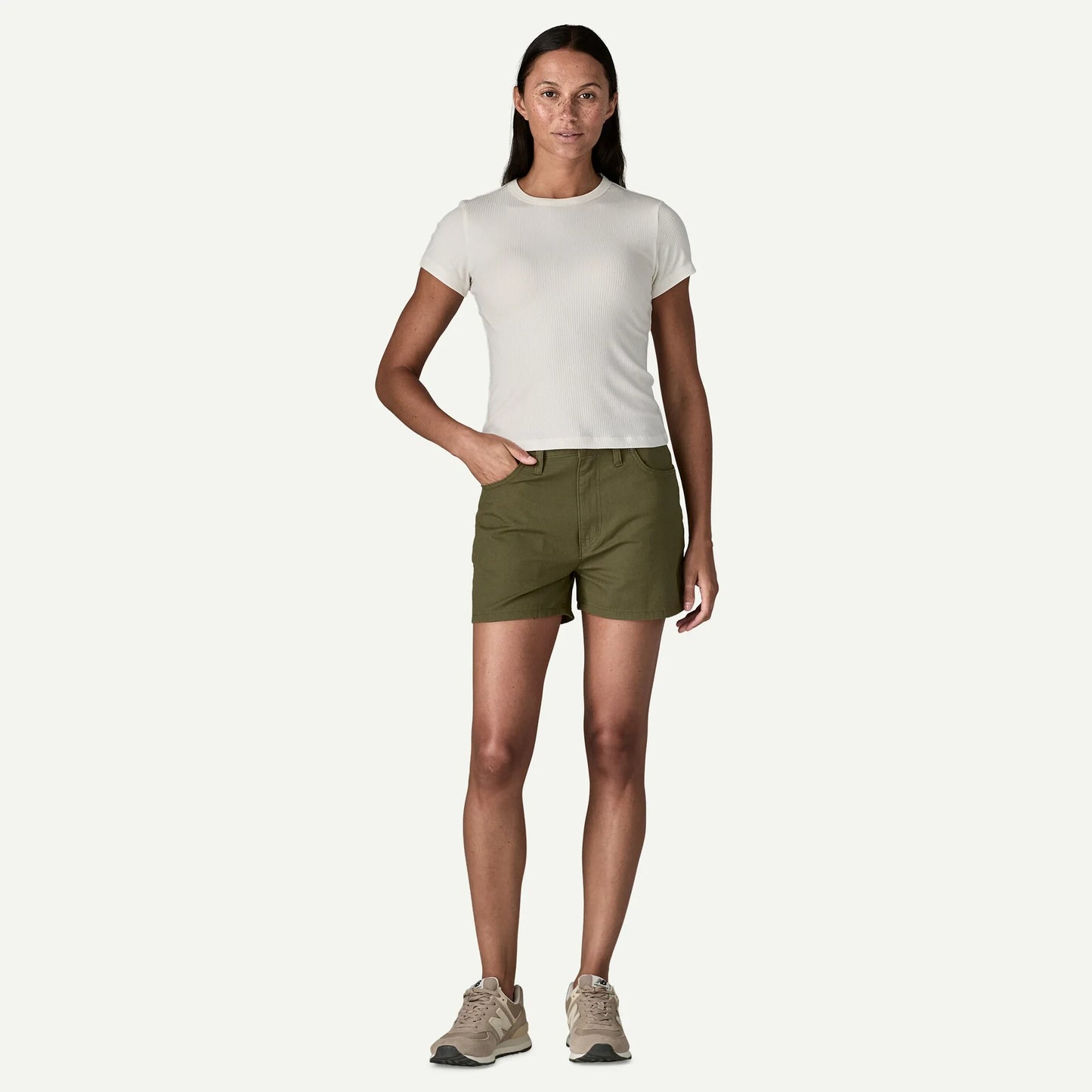 Women's Classic Shorts - US 0521