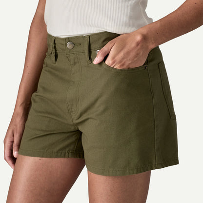 Women's Classic Shorts - US 0521