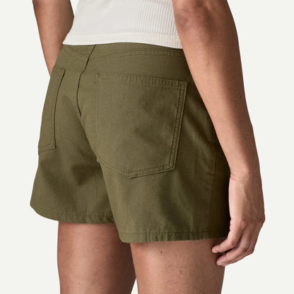 Women's Classic Shorts - US 0521