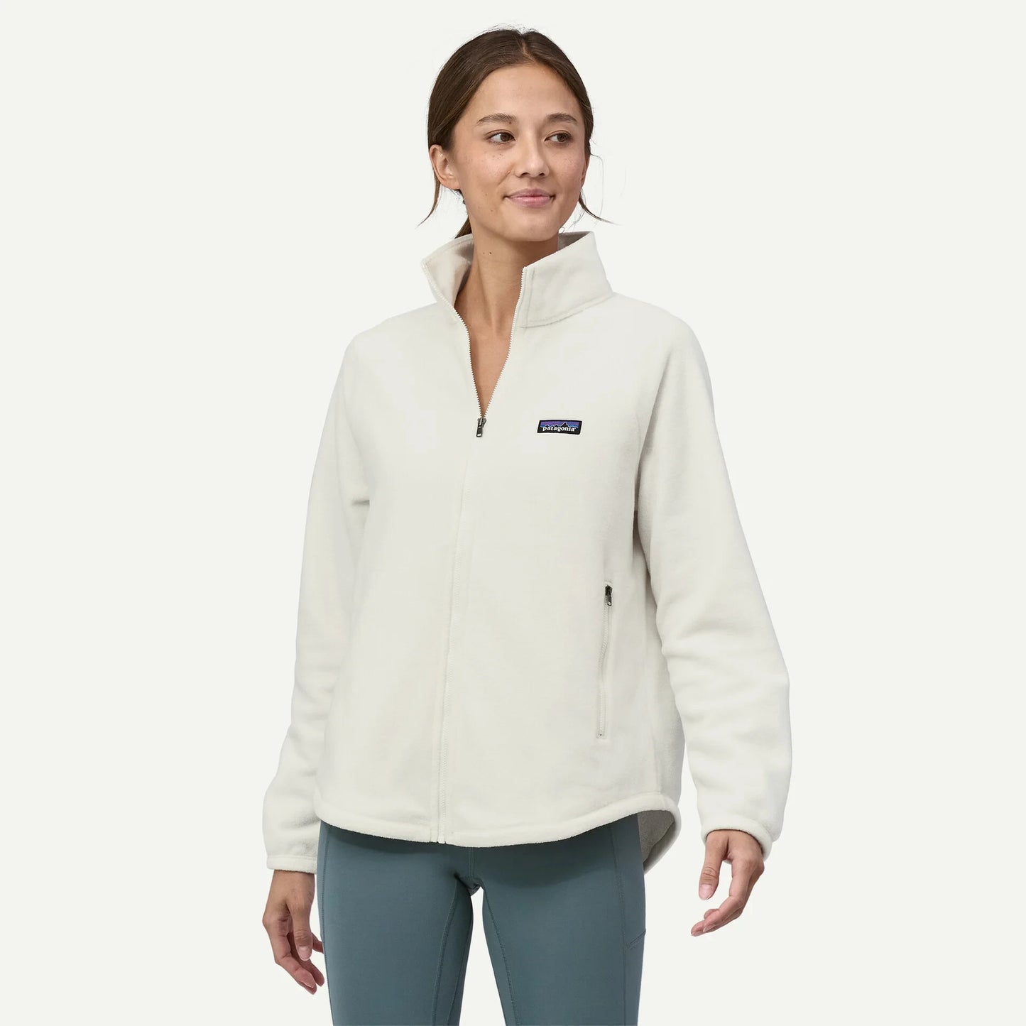 Women's Classic Microdini Fleece Jacket - US 1702