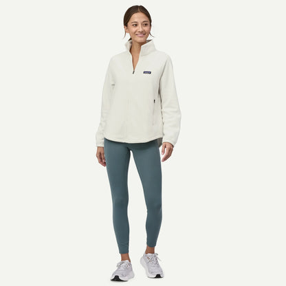 Women's Classic Microdini Fleece Jacket - US 1702
