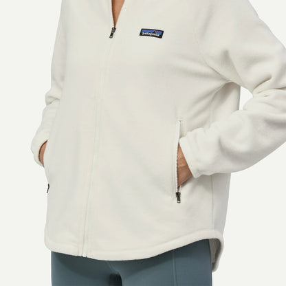 Women's Classic Microdini Fleece Jacket - US 8764