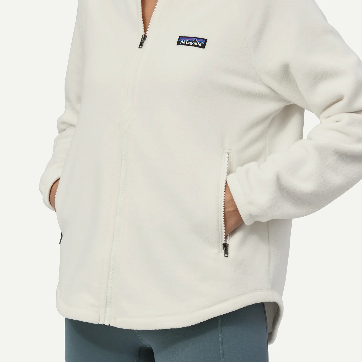 Women's Classic Microdini Fleece Jacket - US 0776