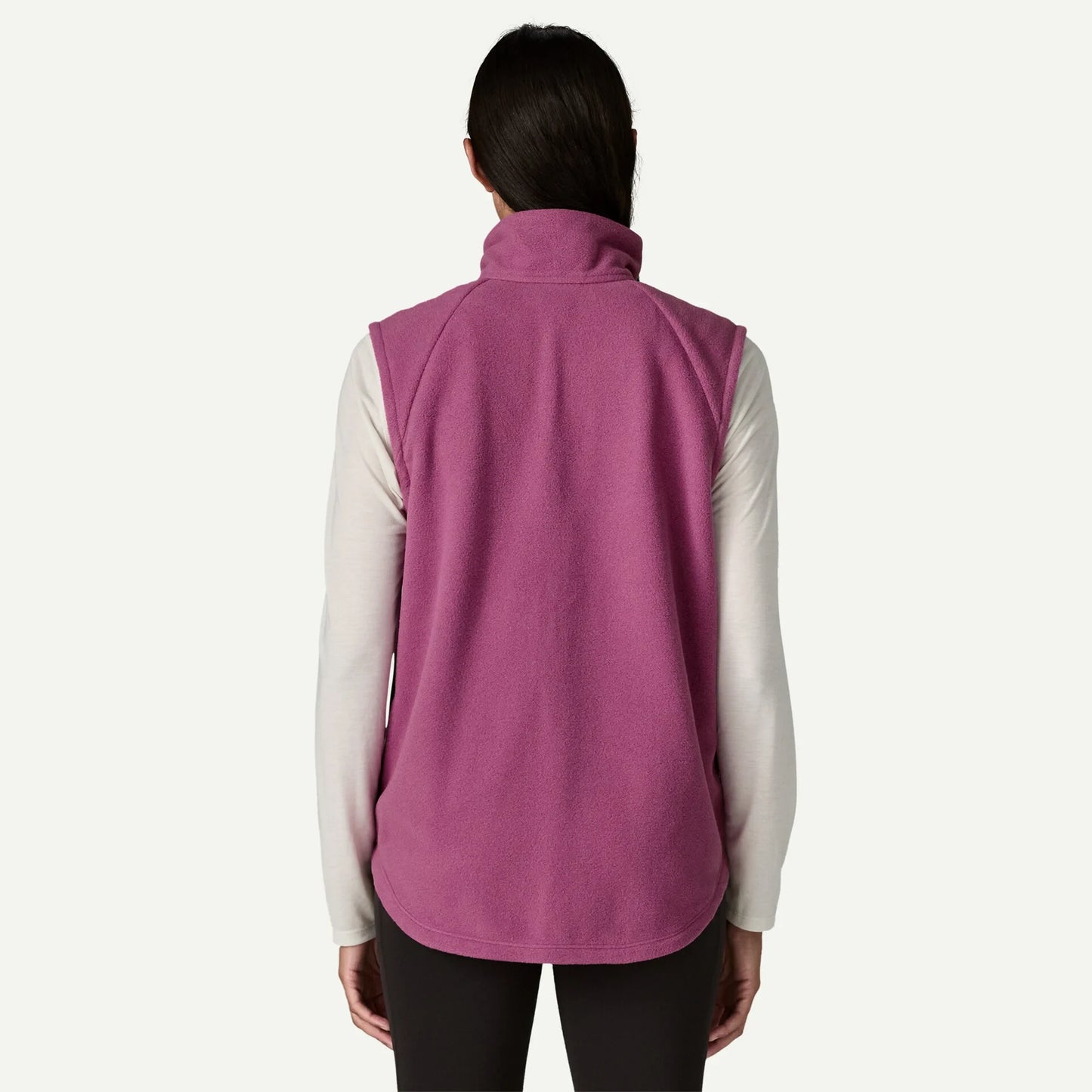 Women's Classic Microdini Fleece Vest - US 6621