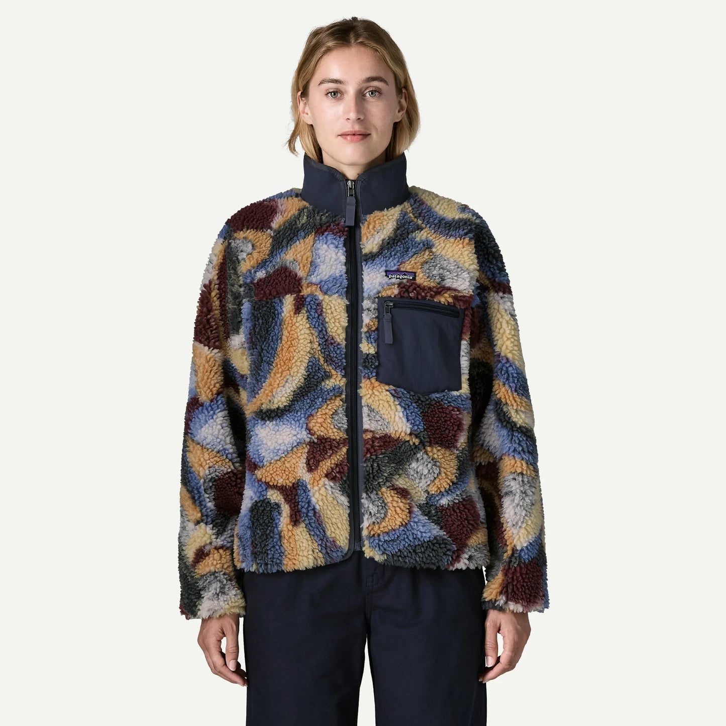 Women's Classic Retro-X® Fleece Jacket - US 7562