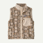 Women's Classic Retro-X® Fleece Vest - US 4624