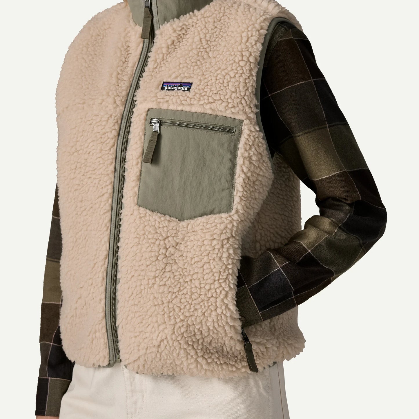 Women's Classic Retro-X® Fleece Vest - US 2913