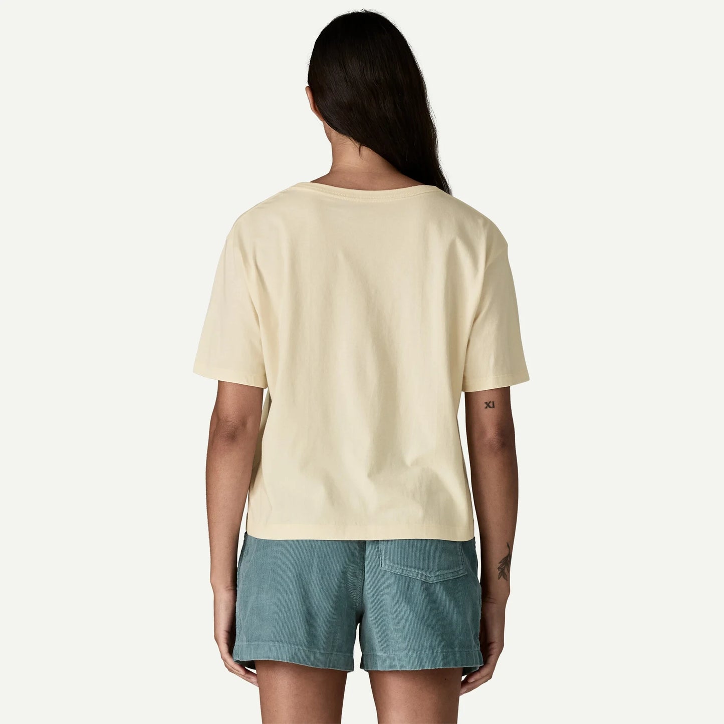 Women's Daily Easy-Cut T-Shirt - US 7506