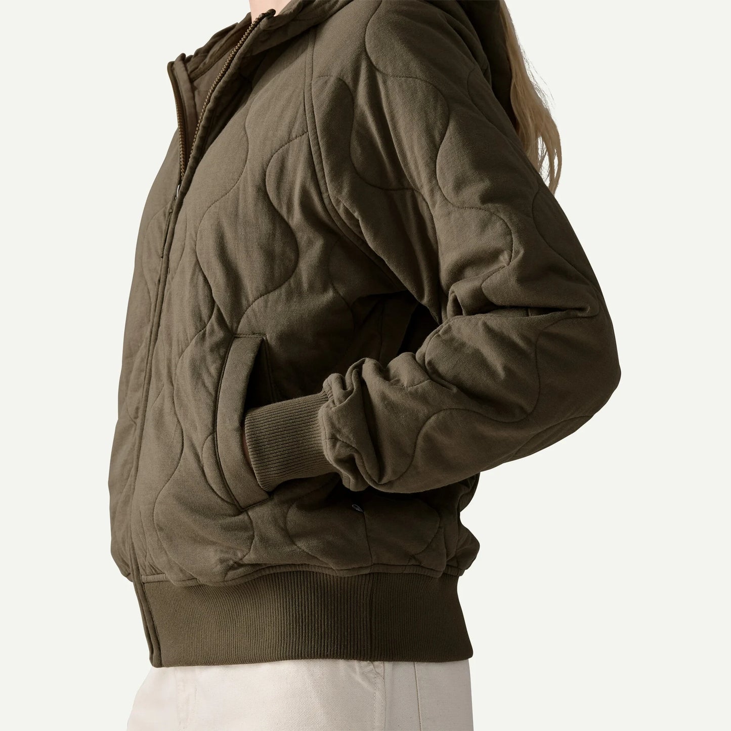 Women's Daily Quilted - US 0564