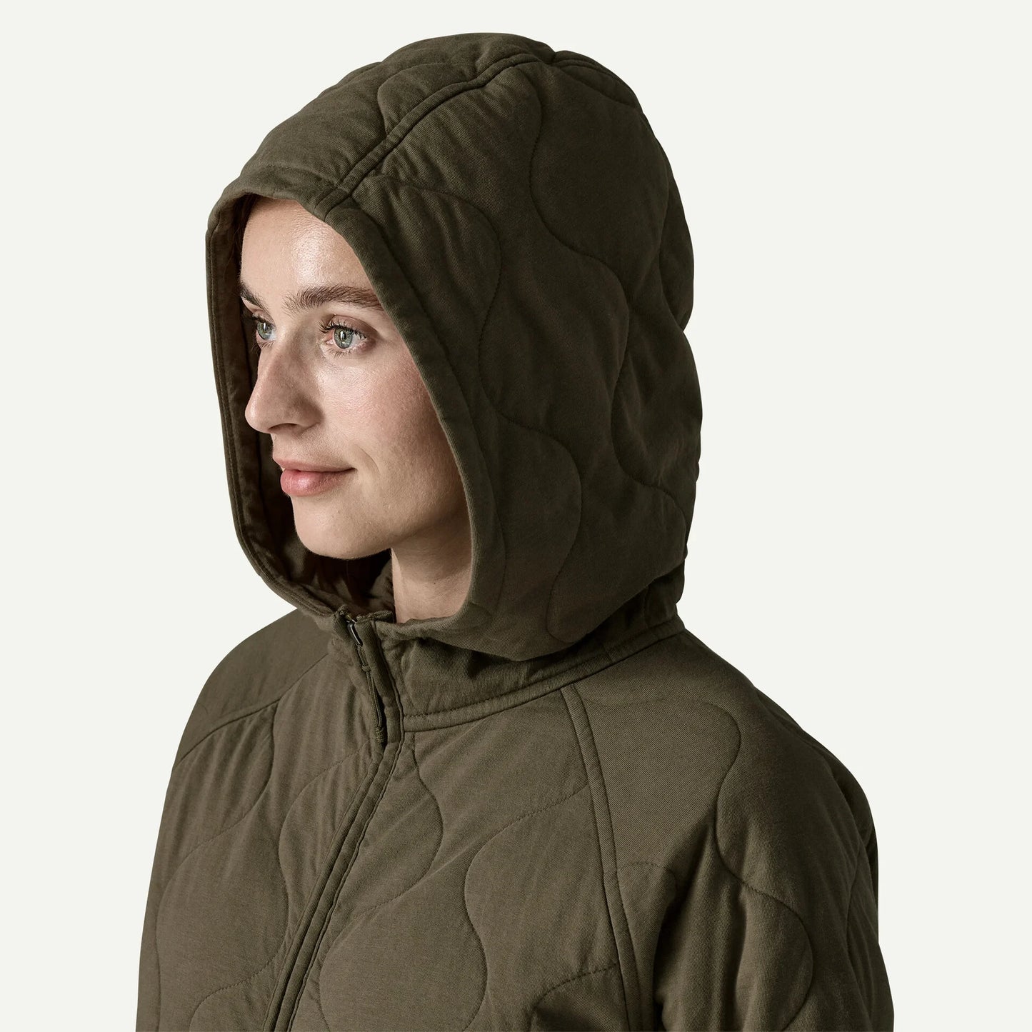 Women's Daily Quilted - US 1384
