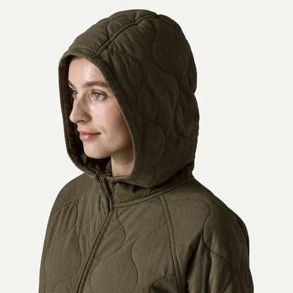 Women's Daily Quilted - US 1384