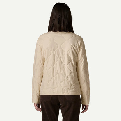 Women's Daily Quilted Snap-T® Pullover - US 5102