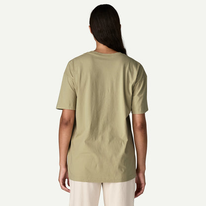 Women's Desert Glow Oversized T-Shirt - US 7119