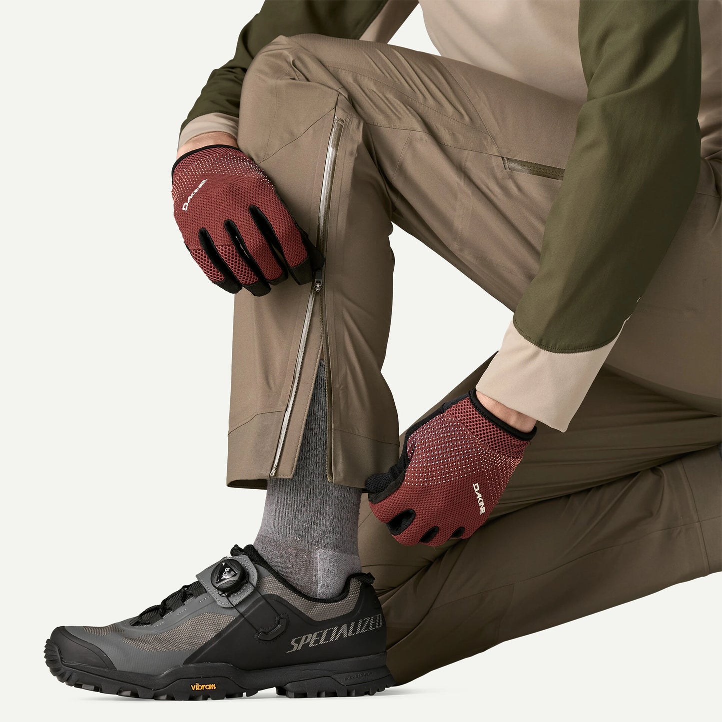 Women's Dirt Roamer Storm Bike Pants - US 5475