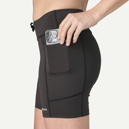 Women's Endless Run Shorts - 6" - US 2235