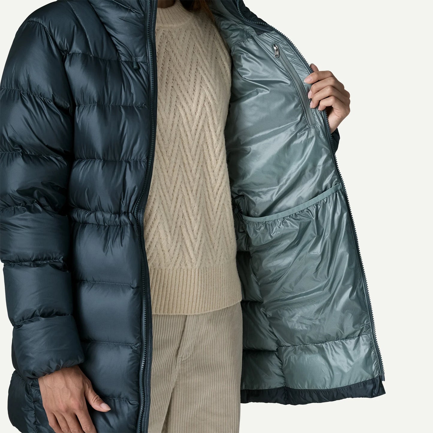 Women's Fitz Roy Down Parka - US 7190