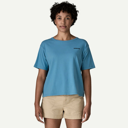 Women's Fitz Roy Trout Easy-Cut T-Shirt - US 0253