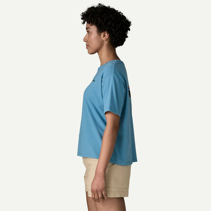 Women's Fitz Roy Trout Easy-Cut T-Shirt - US 6926