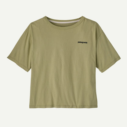 Women's Fitz Roy Trout Easy-Cut T-Shirt - US 0253
