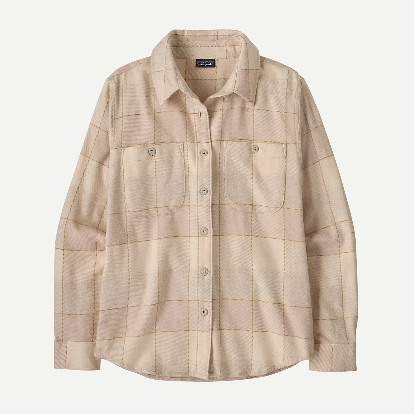 Women's Fjord Flannel Shirt - US 6589