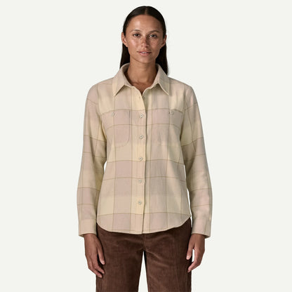 Women's Fjord Flannel Shirt - US 6589