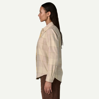 Women's Fjord Flannel Shirt - US 6589