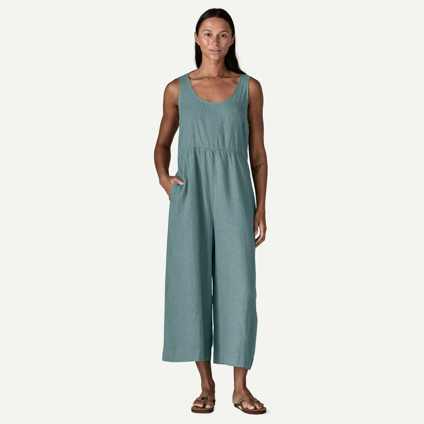 Women's Garden Island Jumpsuit - US 9207
