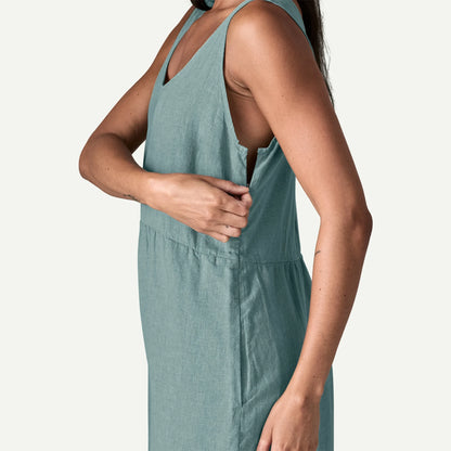 Women's Garden Island Jumpsuit - US 9207