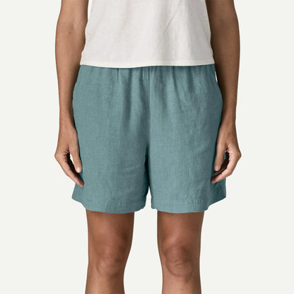 Women's Garden Island Long Shorts - 6" - US 8447