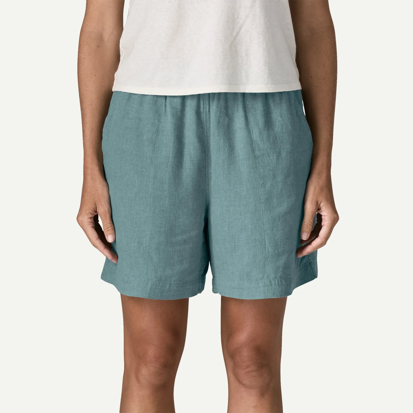 Women's Garden Island Long Shorts - 6" - US 5269