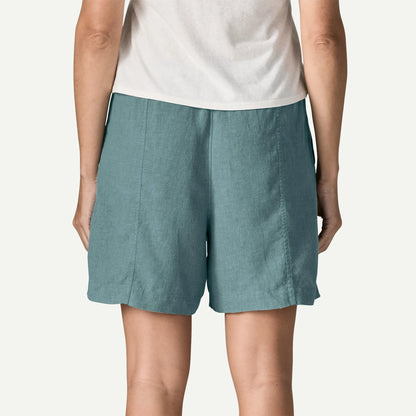 Women's Garden Island Long Shorts - 6" - US 8447
