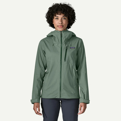 Women's Granite Crest Rain Jacket - US 0478