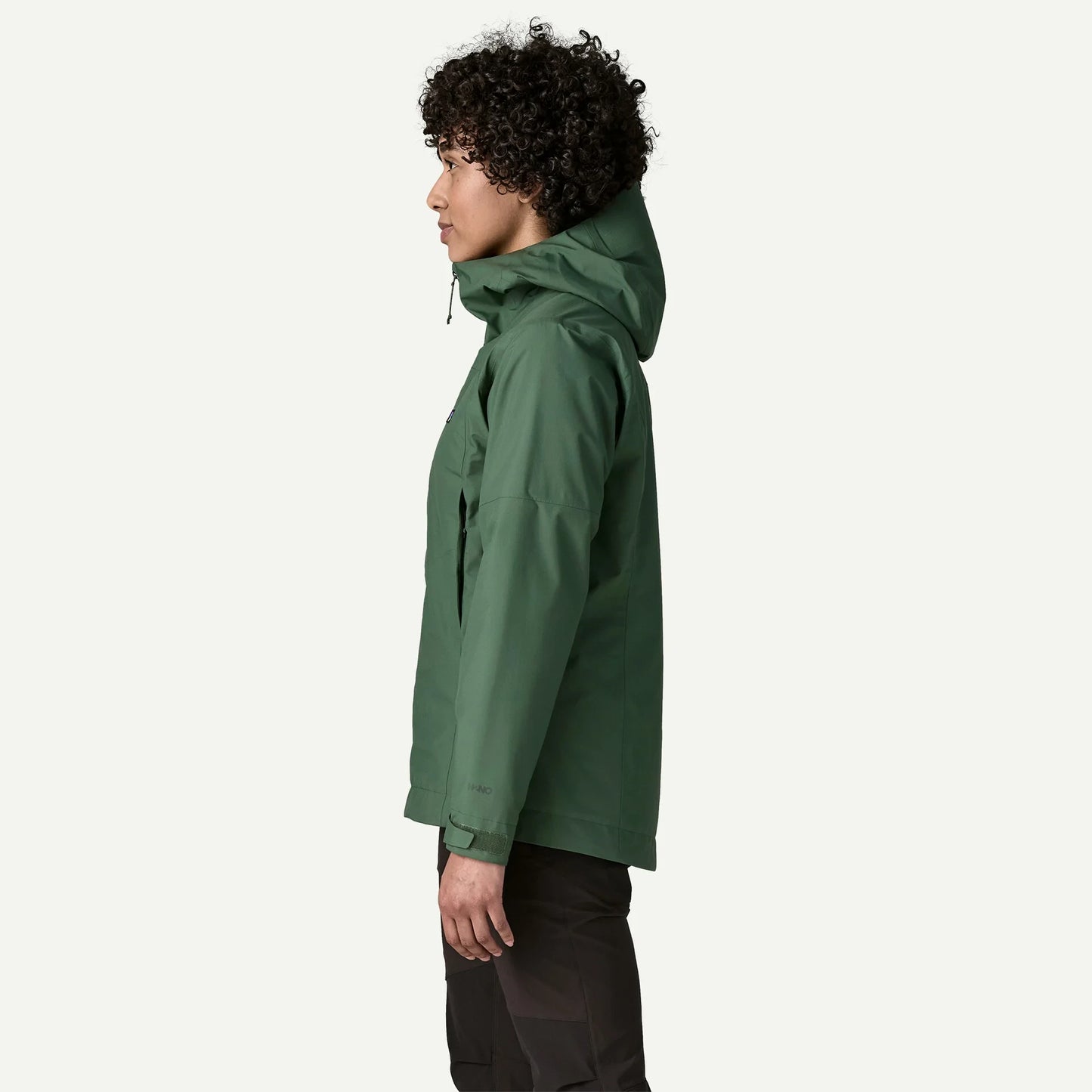 Women's Insulated Boulder Fork Rain Jacket - US 3902