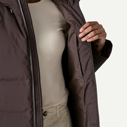 Women's Jackson Glacier Parka - US 2296