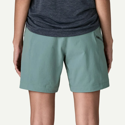 Women's Landfarer Bike Shorts - 7" - US 5885