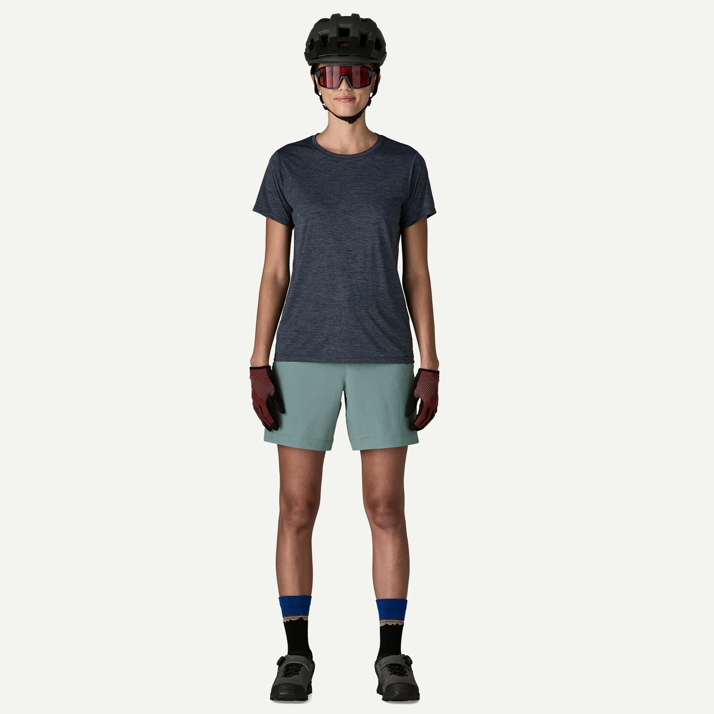 Women's Landfarer Bike Shorts - 7" - US 5885