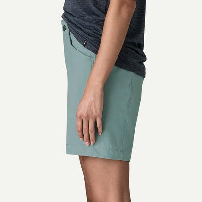 Women's Landfarer Bike Shorts - 7" - US 5885