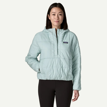 Women's Light Gust Hooded Pullover - US 3573