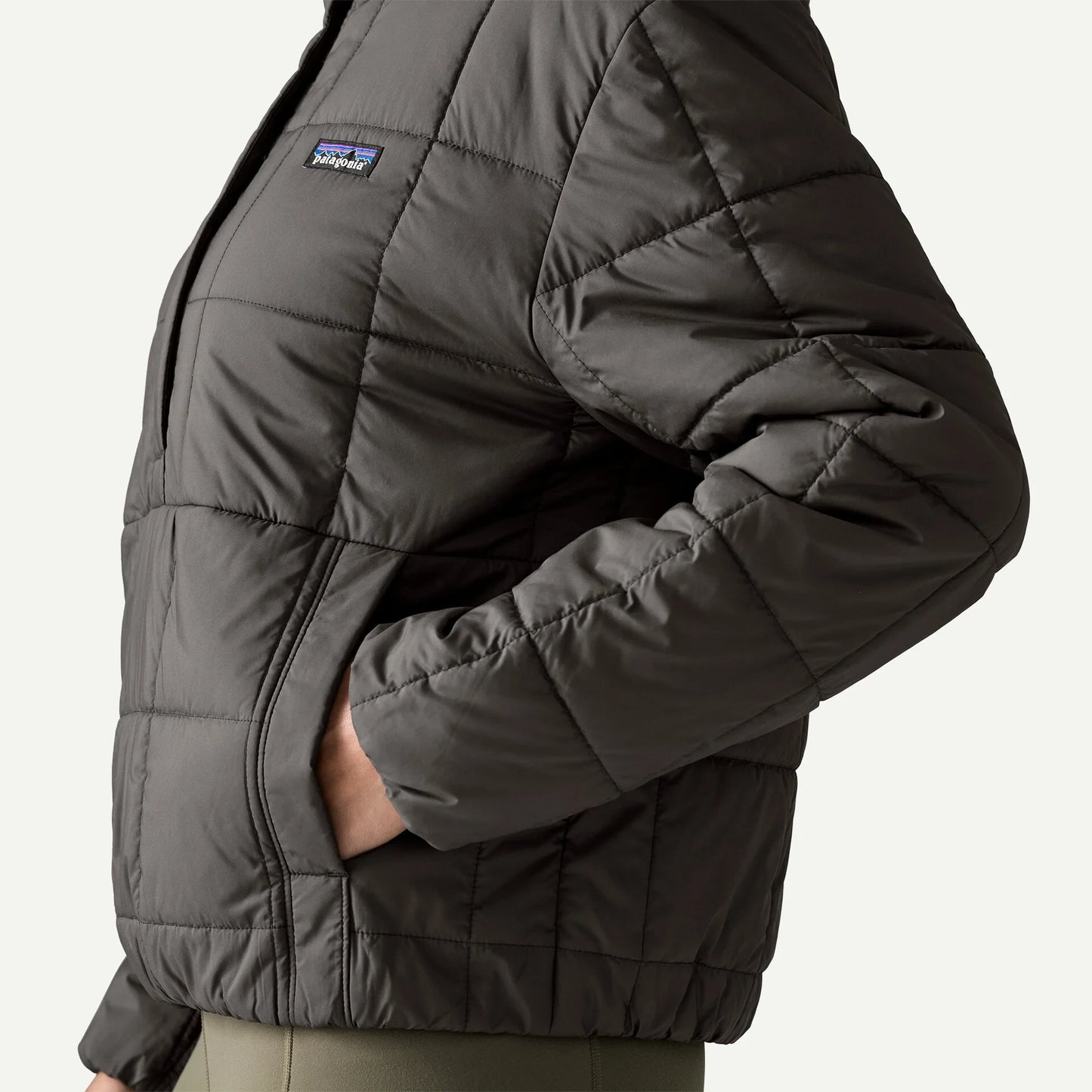 Women's Light Gust Hooded Pullover - US 3573