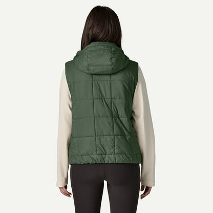 Women's Light Gust Hooded Vest - US 4480