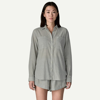 Women's Lightweight A/C® Buttondown Shirt - US 1191