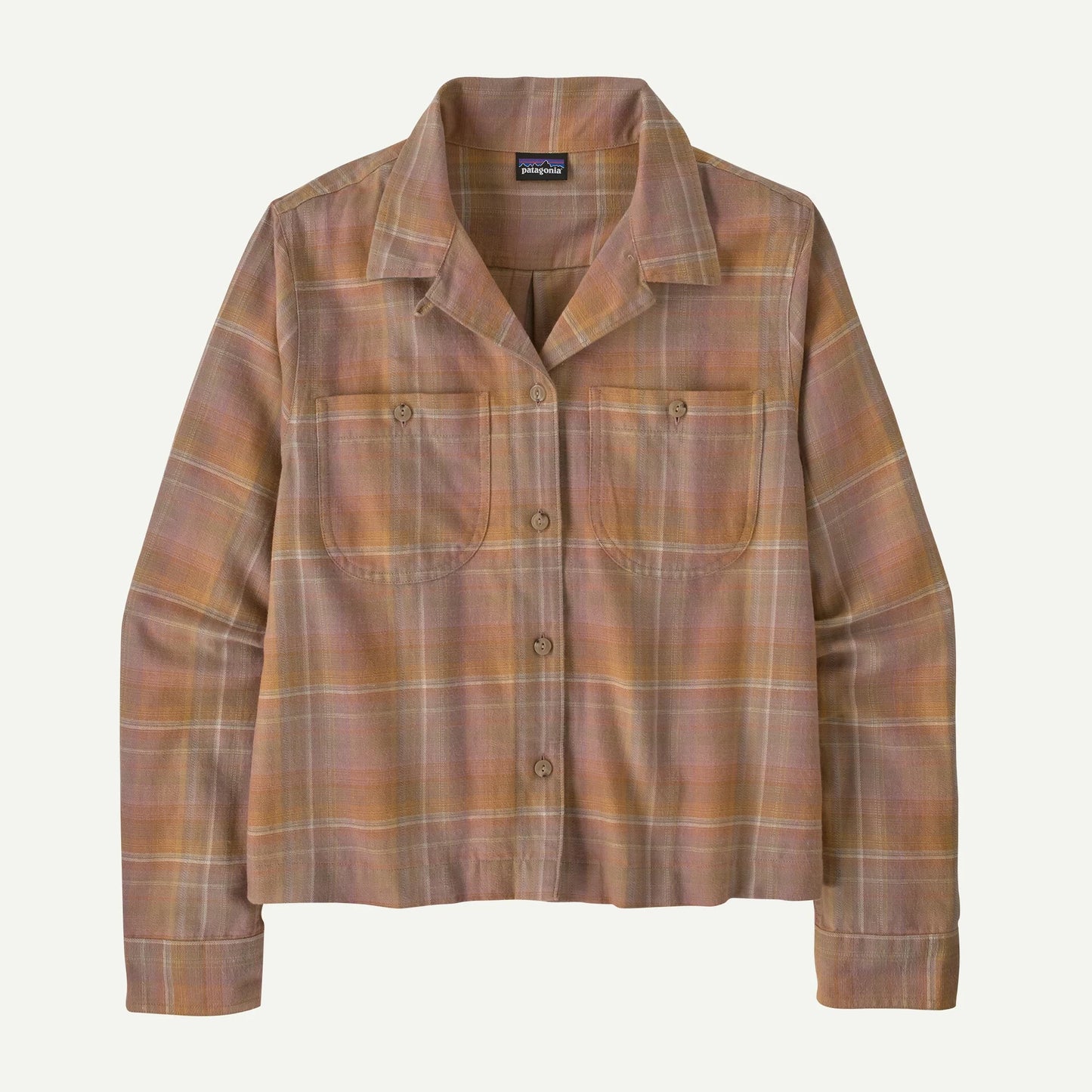 Women's Lightweight Fjord Flannel Camp Shirt - US 2963