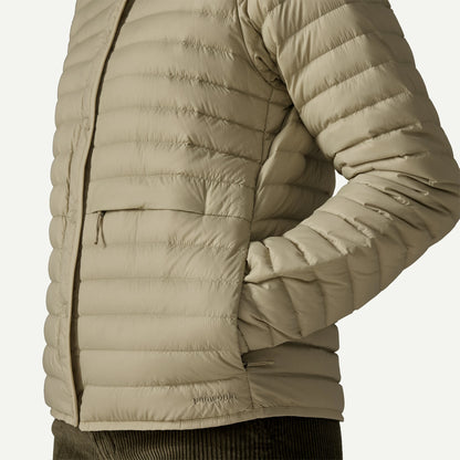Women's Lightweight Reversible Down Sweater™ Cardigan - US 7554