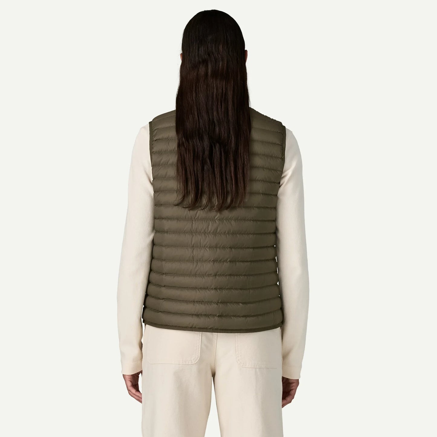 Women's Lightweight Reversible Down Sweater™ Vest - US 0273