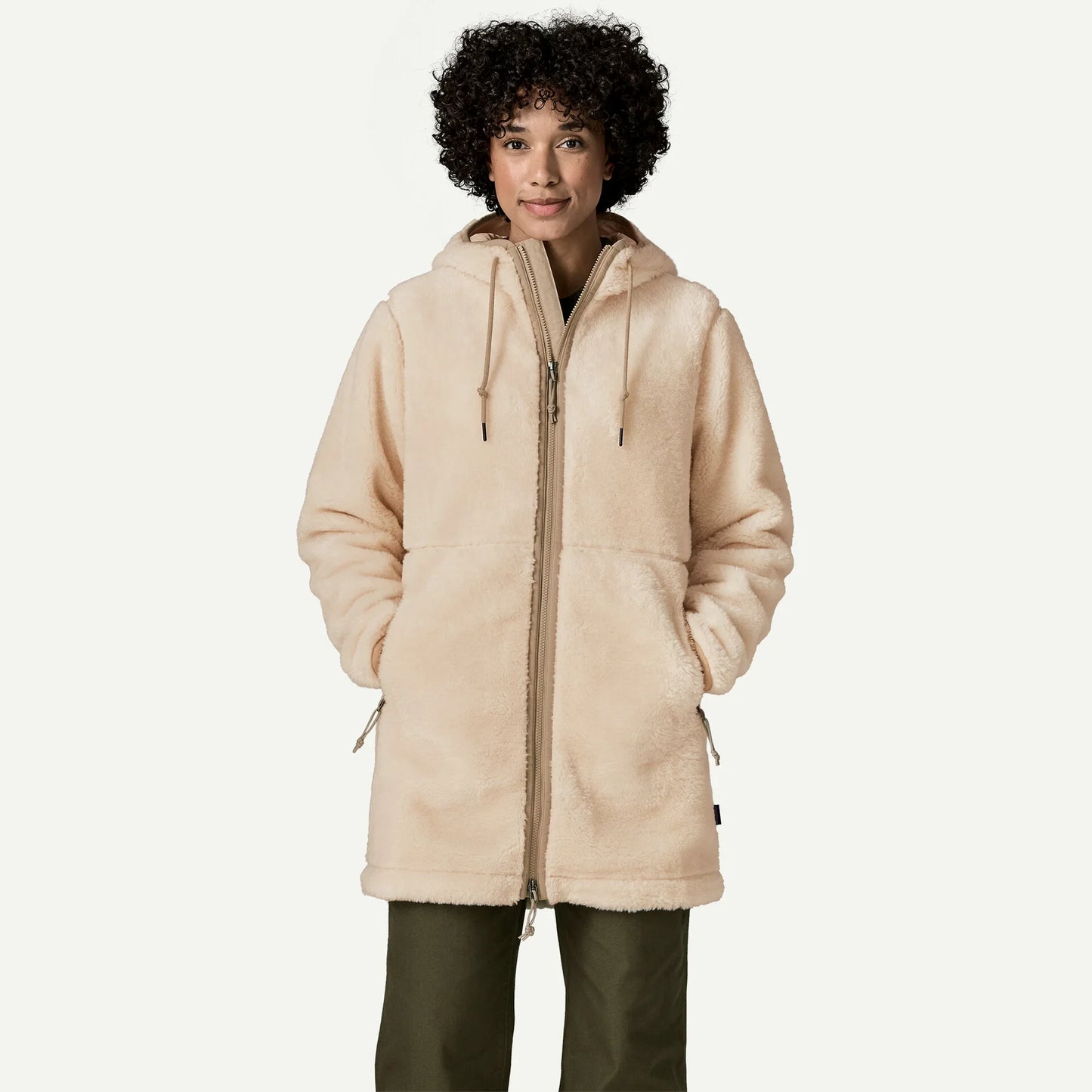 Women's Lonesome Mesa Hooded Parka - US 5689