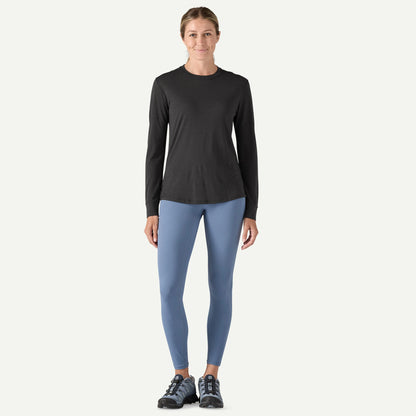 Women's Long-Sleeved Capilene® Cool Merino Blend Shirt - US 0306