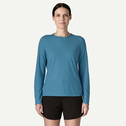 Women's Long-Sleeved Capilene® Cool Trail Shirt - US 3617