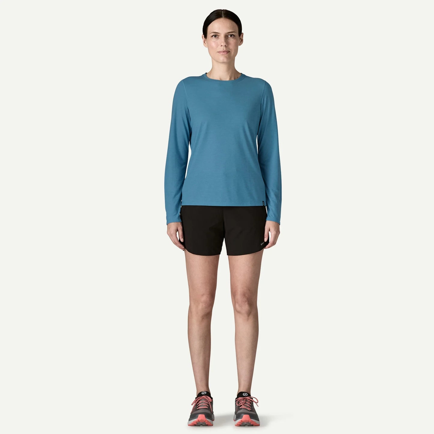 Women's Long-Sleeved Capilene® Cool Trail Shirt - US 3617