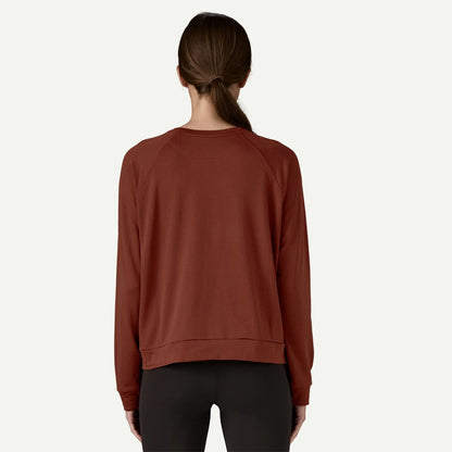 Women's Long-Sleeved Capilene® Thermal Crewneck - US 1862