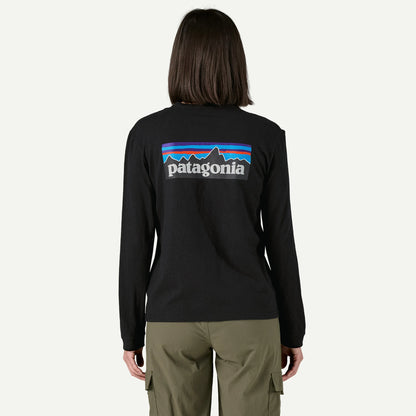 Women's Long-Sleeved P-6 Logo Responsibili-Tee® - US 0932